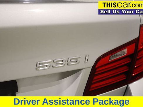 Used 2015 BMW 535i Sedan RWD image 12