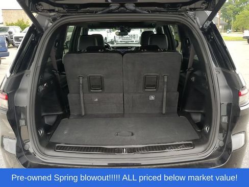 Used 2024 Jeep Grand Cherokee L Limited AWD/4WD image 43