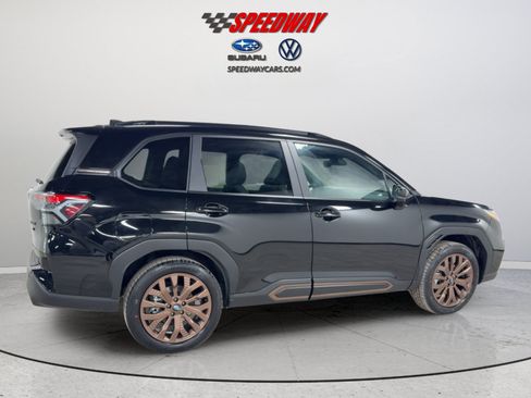 Certified 2026 Subaru Forester Sport AWD/4WD image 4