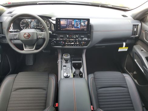 New 2026 Nissan Pathfinder Rock Creek AWD/4WD image 17