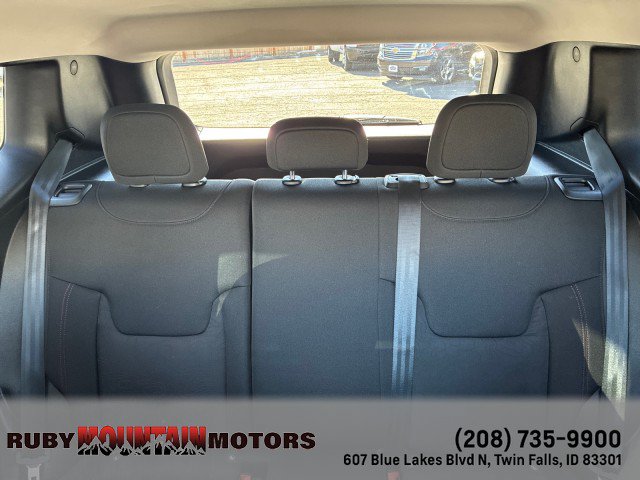 Used 2020 Jeep Renegade Trailhawk AWD/4WD image 25