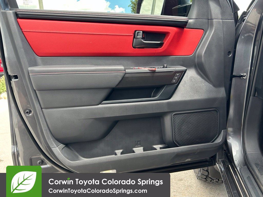 New 2026 Toyota Tundra TRD Pro AWD/4WD image 22
