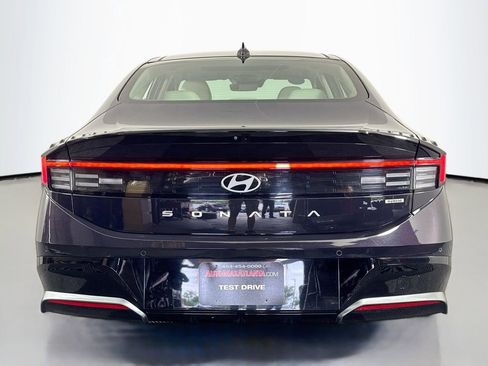 Used 2024 Hyundai Sonata Limited FWD image 6
