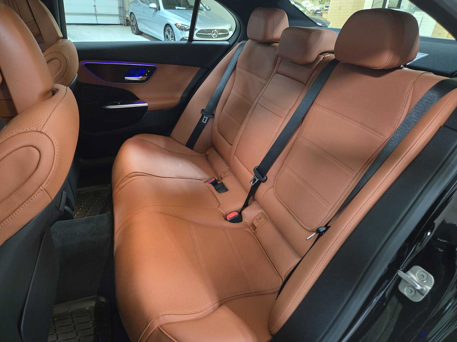 Certified 2026 Mercedes-Benz C 300 4MATIC Sedan image 16