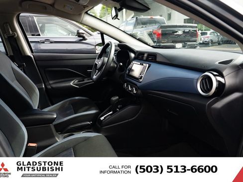 Used 2024 Nissan Versa SV FWD image 24