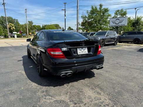 Used 2014 Mercedes-Benz C 63 AMG Coupe image 6