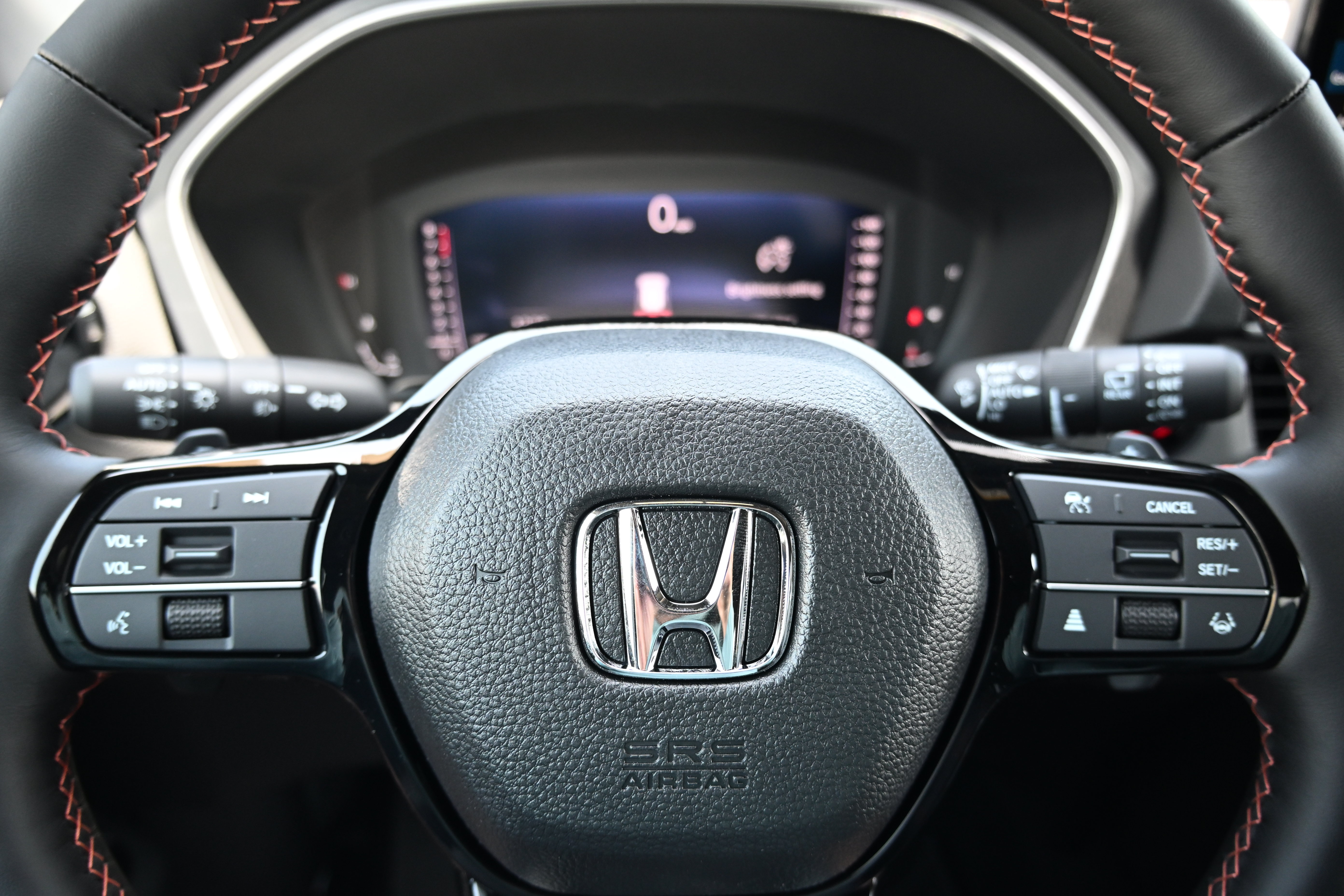 New 2026 Honda Passport TrailSport Elite image 27