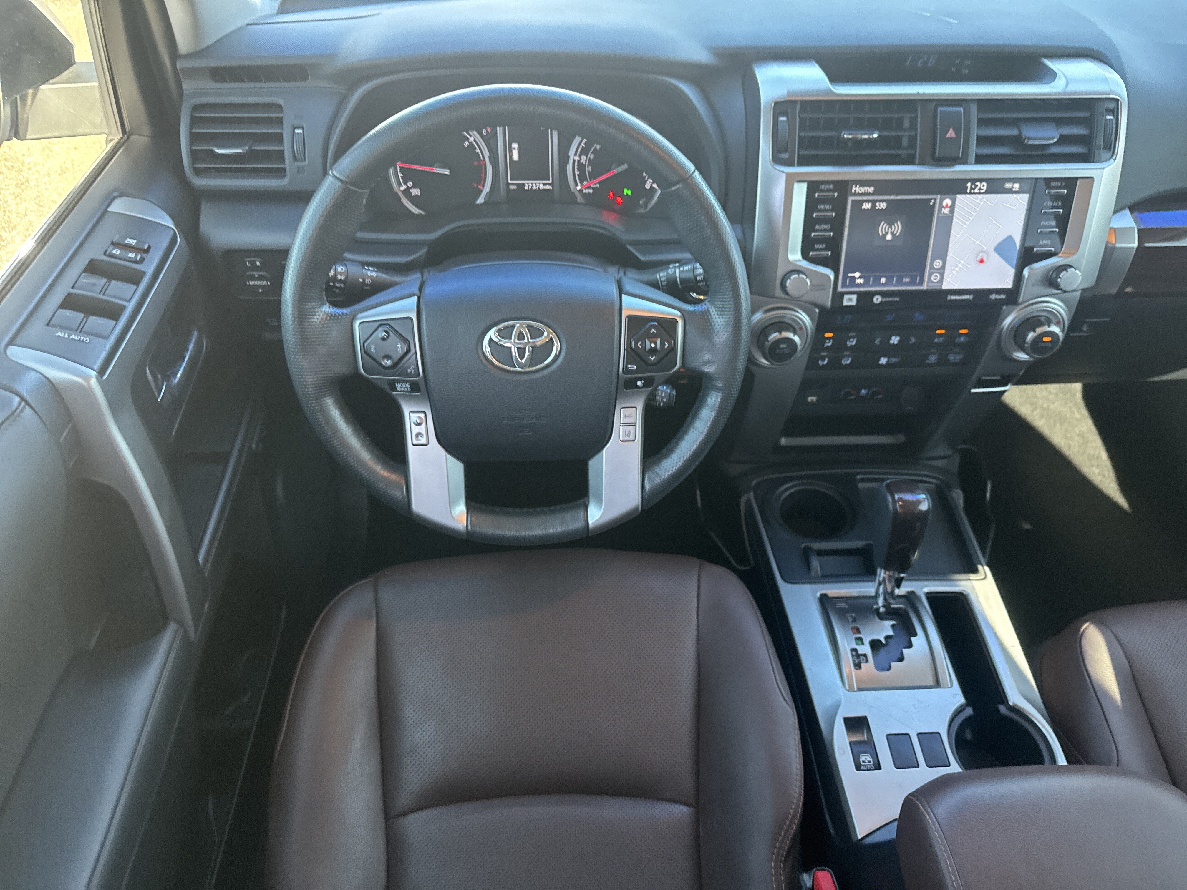 Used 2023 Toyota 4Runner Limited RWD image 7