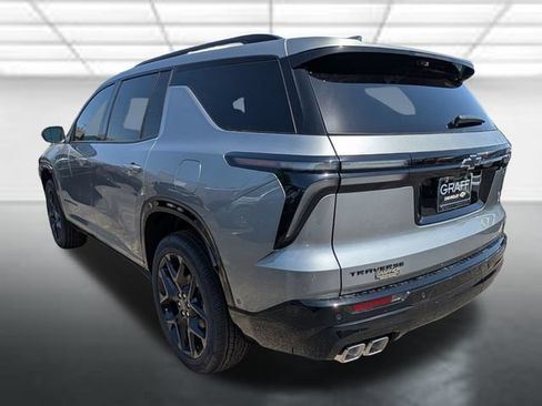 New 2026 Chevrolet Traverse RS w/ LPO, Floor Liner Package FWD image 2