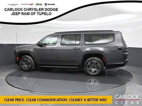 New 2026 Jeep Grand Wagoneer L 4WD image 7