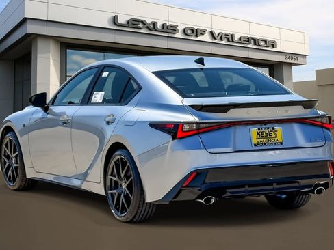 New 2026 Lexus IS 350 F Sport RWD image 2