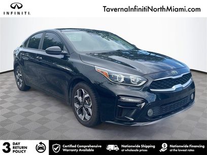 Used 2019 Kia Forte LXS
