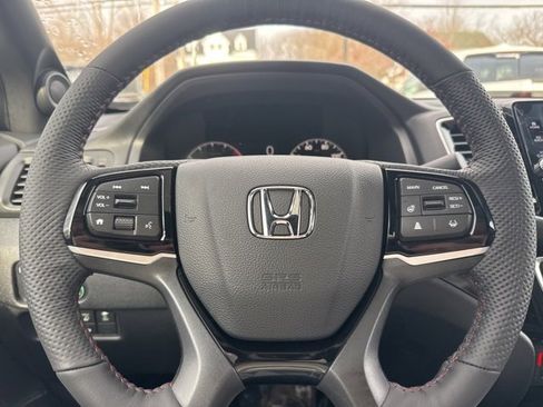 New 2026 Honda Ridgeline Black Edition image 19