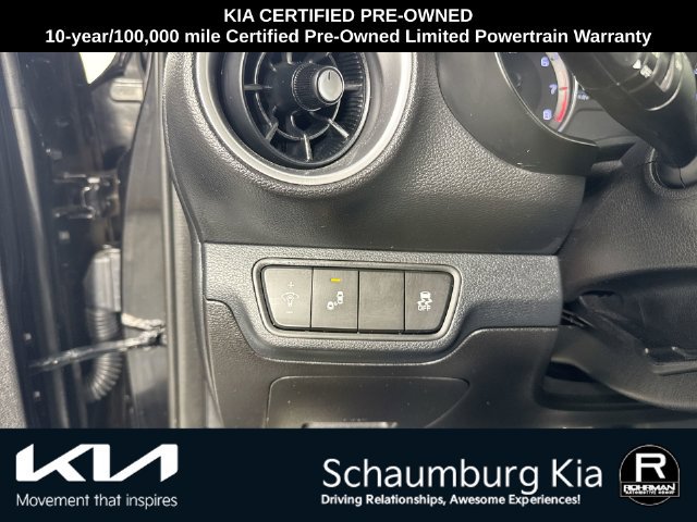Certified 2023 Kia Forte GT-Line w/ GT-Line Premium Package FWD image 13