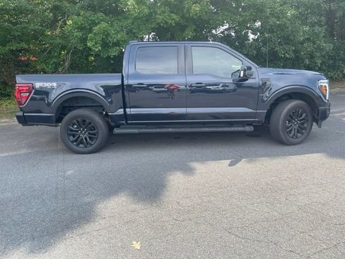 Used 2025 Ford F150 Lariat w/ Equipment Group 501A Mid AWD/4WD image 6