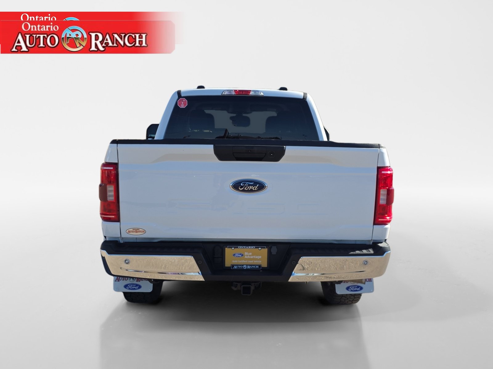 Certified 2023 Ford F150 XLT w/ Equipment Group 301A Mid AWD/4WD image 4