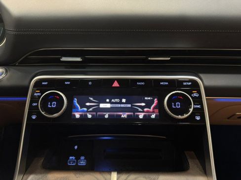 Used 2024 Genesis GV80 3.5T Prestige Signature w/ Security Package image 58