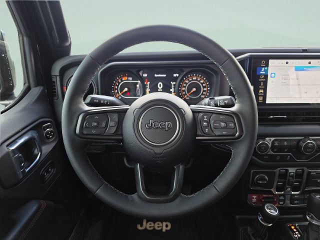 Used 2026 Jeep Wrangler Unlimited Rubicon AWD/4WD image 20