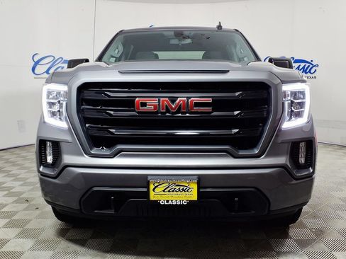 Used 2021 GMC Sierra 1500 Elevation RWD image 3