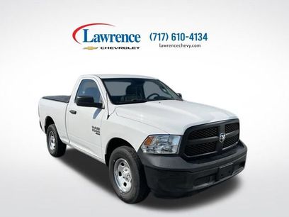 Used 2019 RAM 1500 Tradesman
