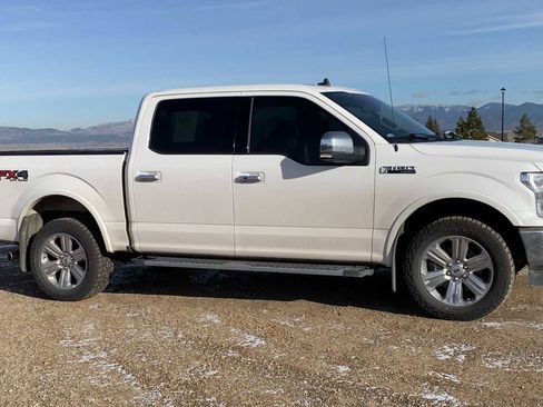 Used 2020 Ford F150 Lariat w/ Equipment Group 502A Luxury image 2