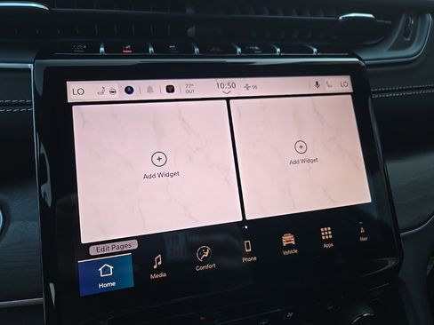 New 2025 Jeep Grand Cherokee Limited w/ Luxury Tech Group II image 48