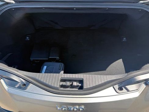 Certified 2024 Lexus LC 500 Convertible w/ Touring Package RWD image 26