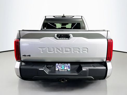 Used 2024 Toyota Tundra Limited w/ TRD Off-Road Package AWD/4WD image 6