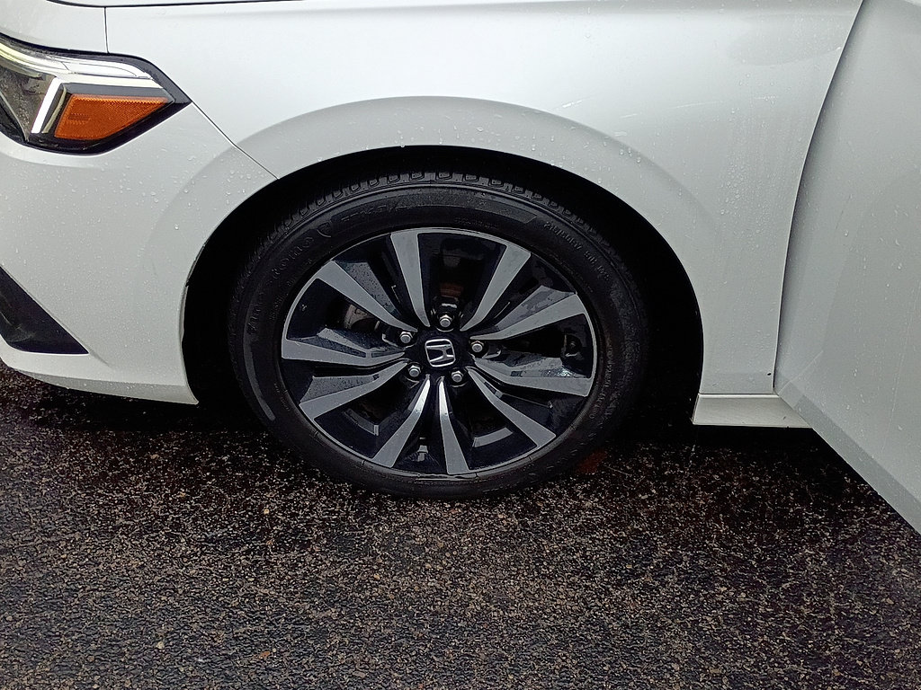 Certified 2022 Honda Civic EX image 10