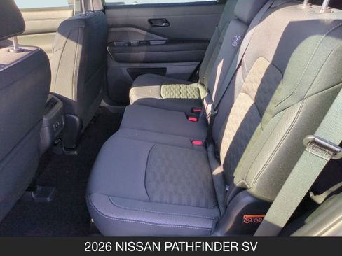 New 2026 Nissan Pathfinder SV image 15