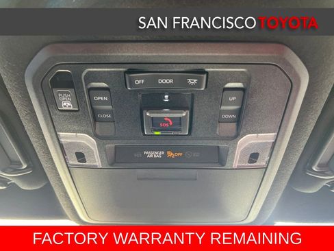 Certified 2025 Toyota 4Runner TRD Pro image 38