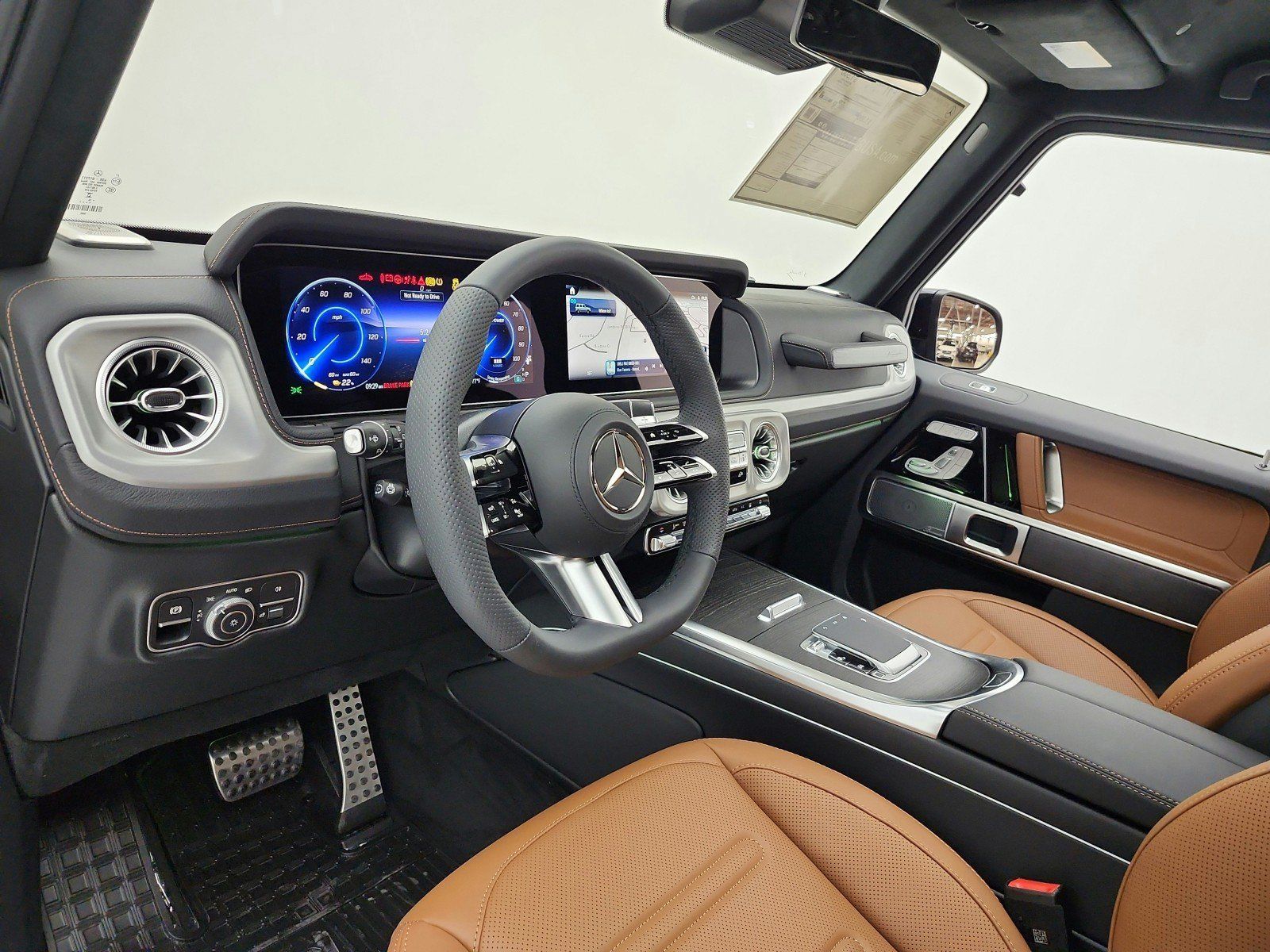 New 2027 Mercedes-Benz G 580 e image 9