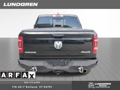 Used 2023 RAM 1500 Laramie AWD/4WD image 5