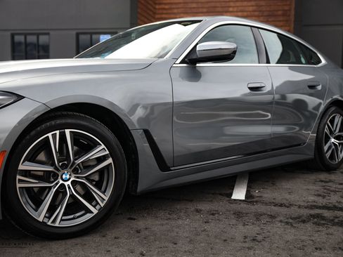 Used 2025 BMW 430i xDrive image 8