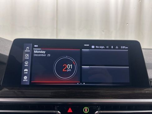 Used 2024 BMW X3 xDrive30i w/ Convenience Package w/ZPA image 17