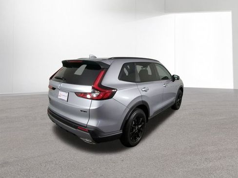 New 2026 Honda CR-V Sport-L image 12