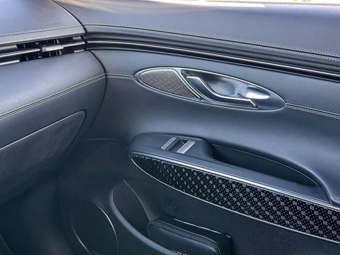 Used 2022 Genesis GV70 3.5T Sport w/ Sport Prestige Package image 29