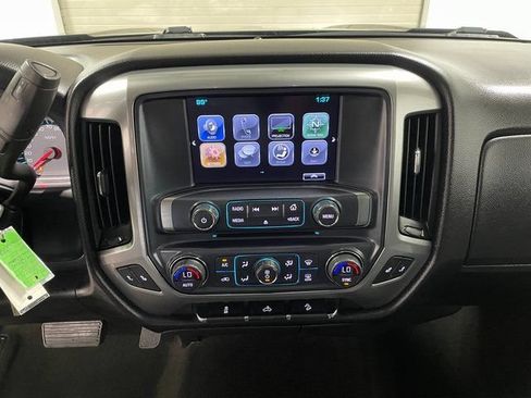 Used 2017 Chevrolet Silverado 1500 LT w/ All Star Edition AWD/4WD image 16