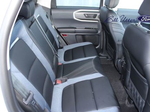 New 2025 Ford Bronco Sport Outer Banks w/ Outer Banks Tech Package+ image 9