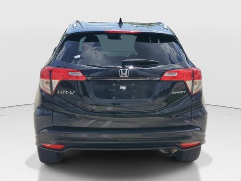 Used 2022 Honda HR-V Sport image 4