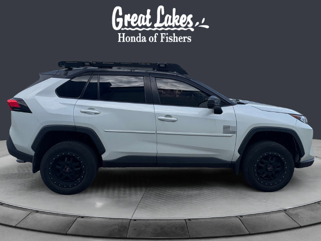 Used 2021 Toyota RAV4 XLE Premium AWD/4WD image 6