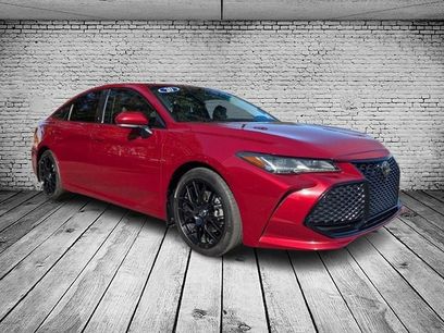 Used 2020 Toyota Avalon Limited