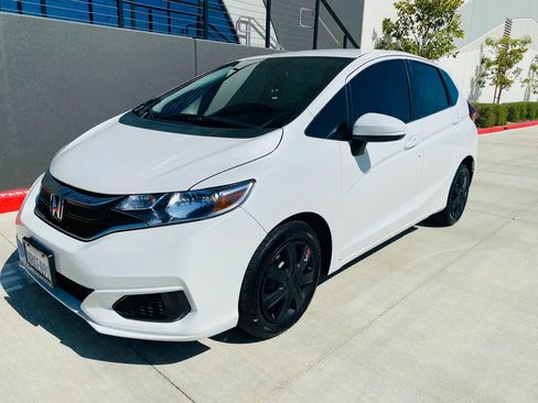 Used 2020 Honda Fit LX image 1