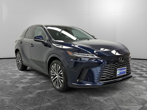 Used 2023 Lexus RX 350 Premium Plus w/ Accessory Package AWD/4WD image 6