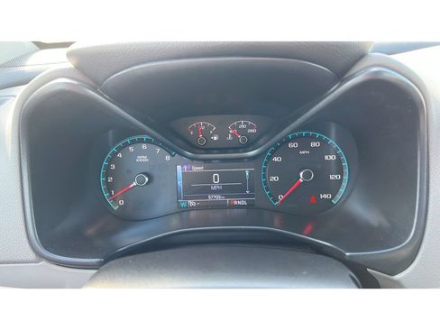 Certified 2017 Chevrolet Colorado LT w/ Luxury Package, Chrome AWD/4WD image 15
