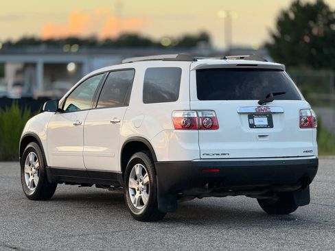 Used 2012 GMC Acadia SLE AWD/4WD image 10
