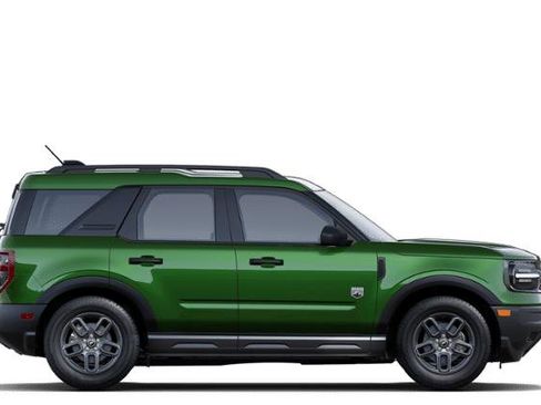 New 2025 Ford Bronco Sport Big Bend w/ Convenience Package image 5