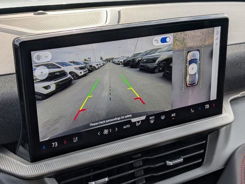 New 2025 Ford Explorer ST-Line w/ Premium Package image 23