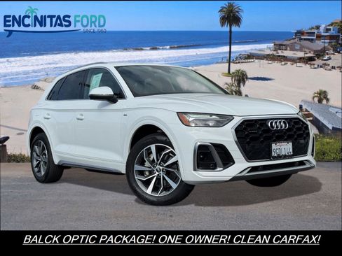 Used 2023 Audi Q5 2.0T Premium Plus w/ Premium Plus Package image 1