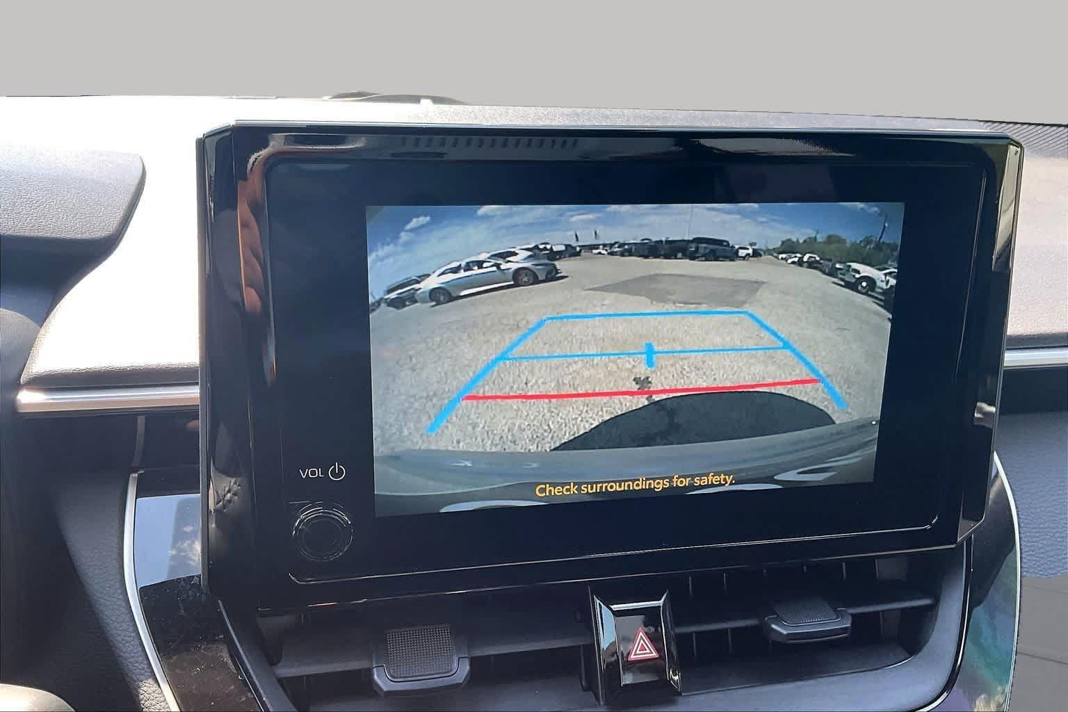 Used 2025 Toyota Corolla SE FWD image 26